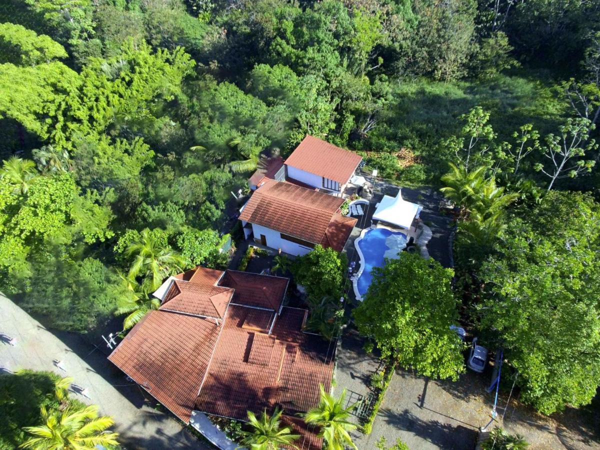 מלון Casa Aba Matapalo מראה חיצוני תמונה