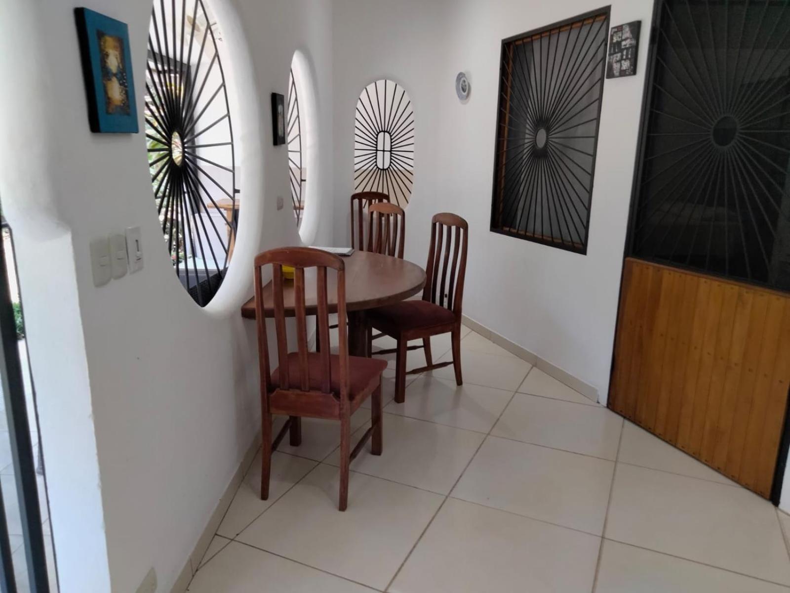 מלון Casa Aba Matapalo מראה חיצוני תמונה