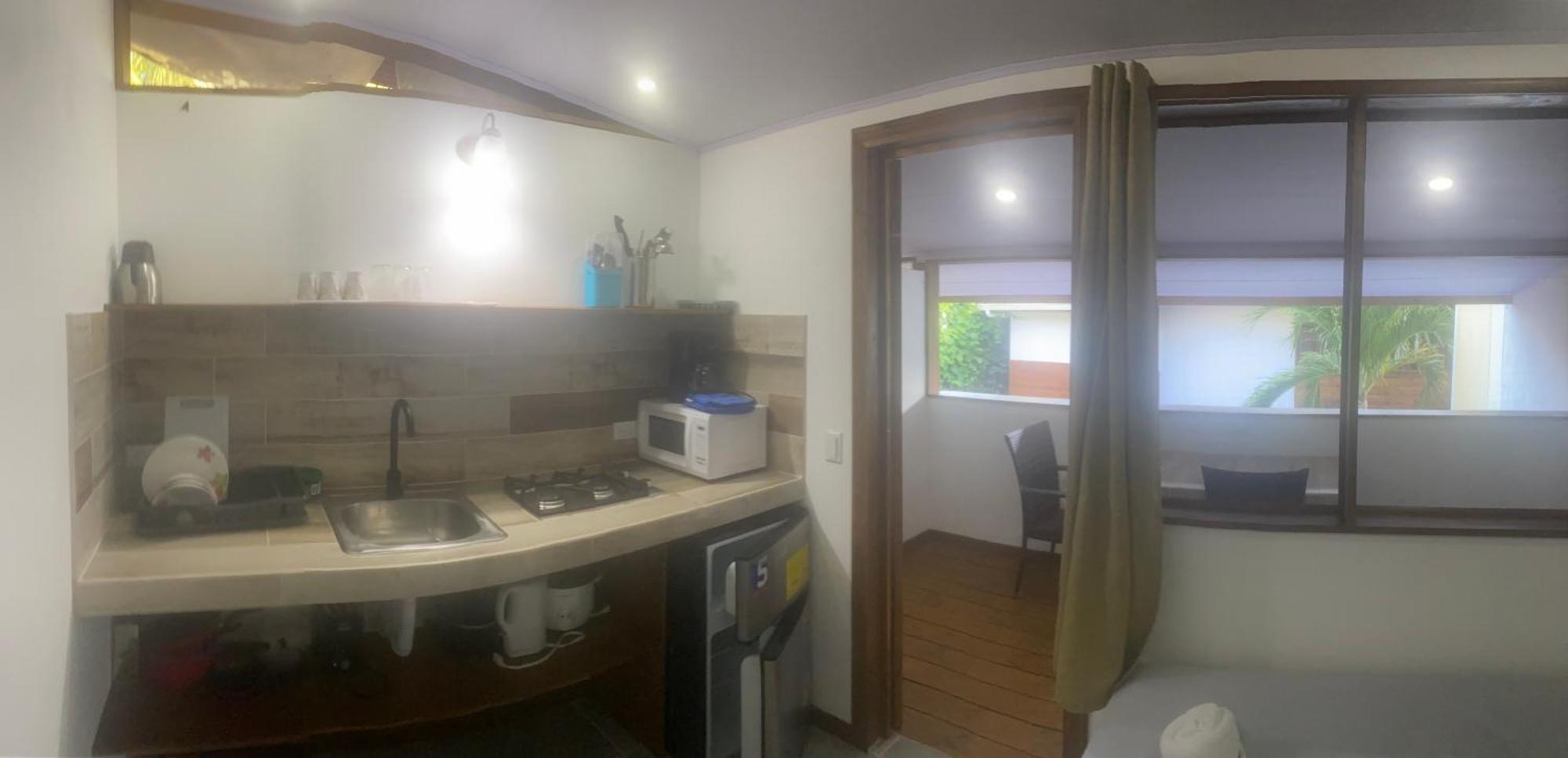 מלון Casa Aba Matapalo מראה חיצוני תמונה
