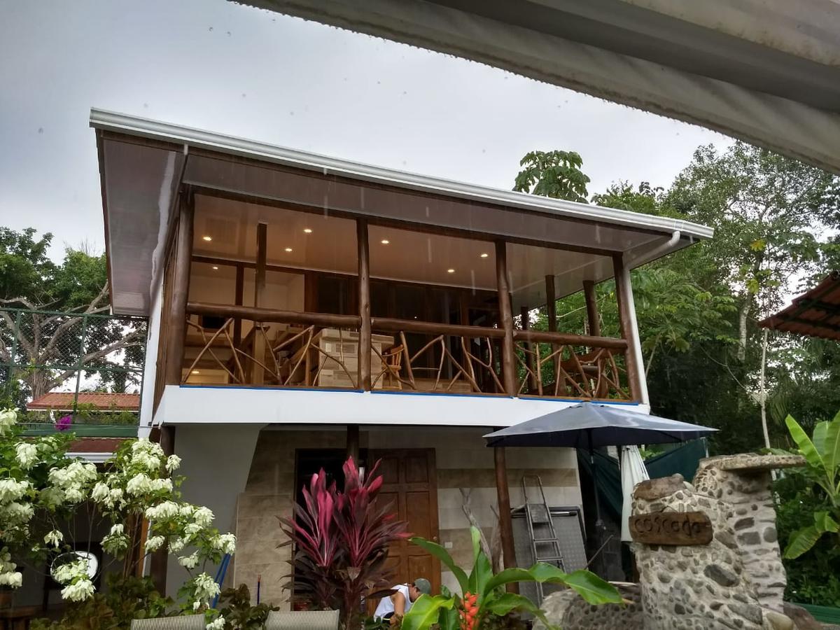 מלון Casa Aba Matapalo מראה חיצוני תמונה
